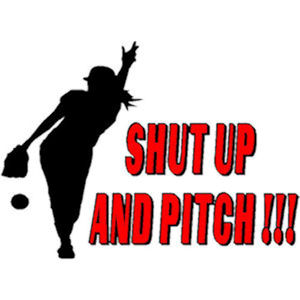 Shut Up And Pitch